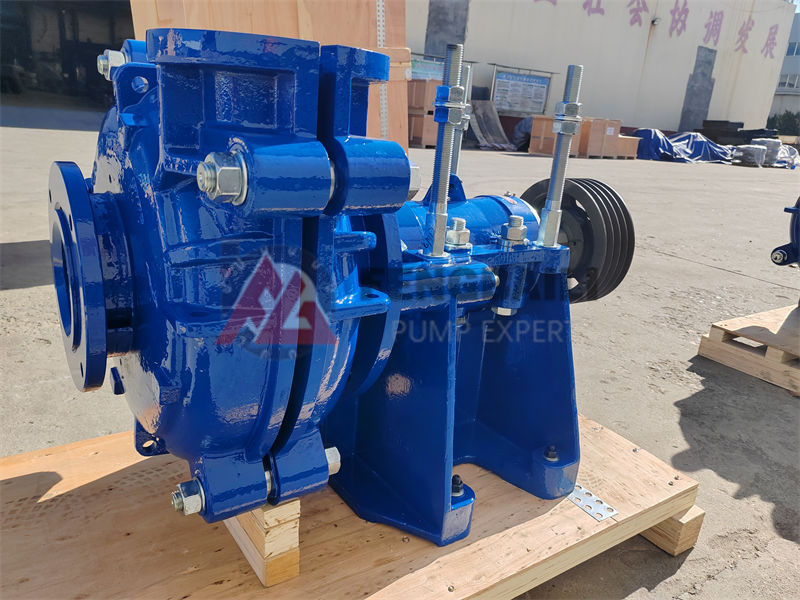 Slurry-pump