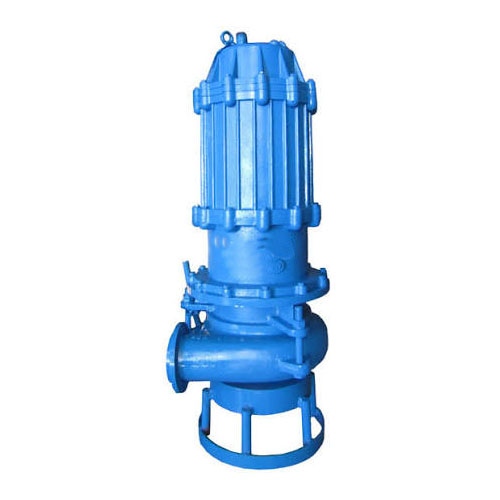 Hydraulic submersible sand pump