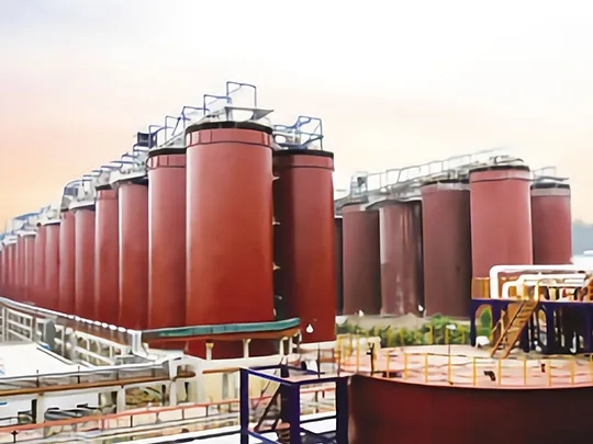 Bomba de refinería de alúmina