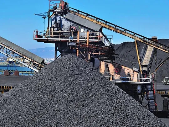 Bomba de lodos para la industria del carbón