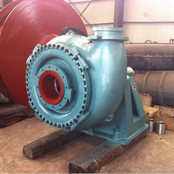 4D-FG Gravel Pump