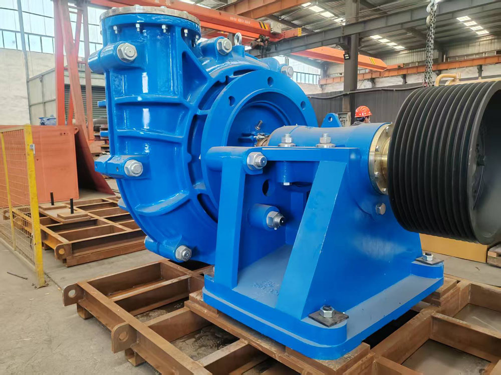 Slurry Pumps: Core Equipment for Global Industrial Conveying, Empowering Severe Working Conditions Worldwide