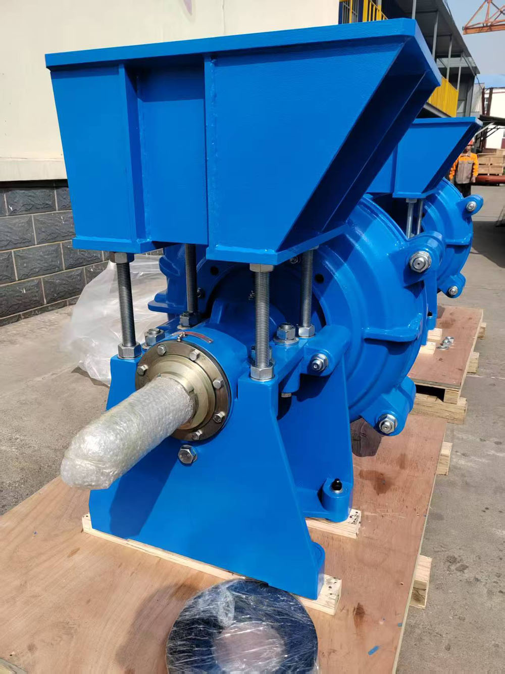 Slurry Pumps: Core Equipment for Global Industrial Conveying, Empowering Severe Working Conditions Worldwide